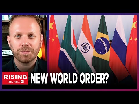Western Hegemony FALLING APART, BRICS Now Controls 40% WORLD'S GDP & DE-DOLLARIZING