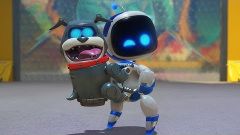 Astro Bot Part 40: Final Encore