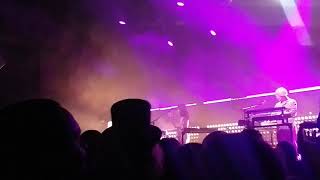 St Vincent- Pills -  Cambridge 29/8/18