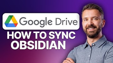 How To Sync Obsidian With Google Drive (2025 Updated Tutorial)