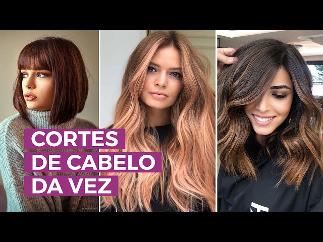 Tendências de cabelo para o verão 2024 segundo a NYFW - ELLE Brasil