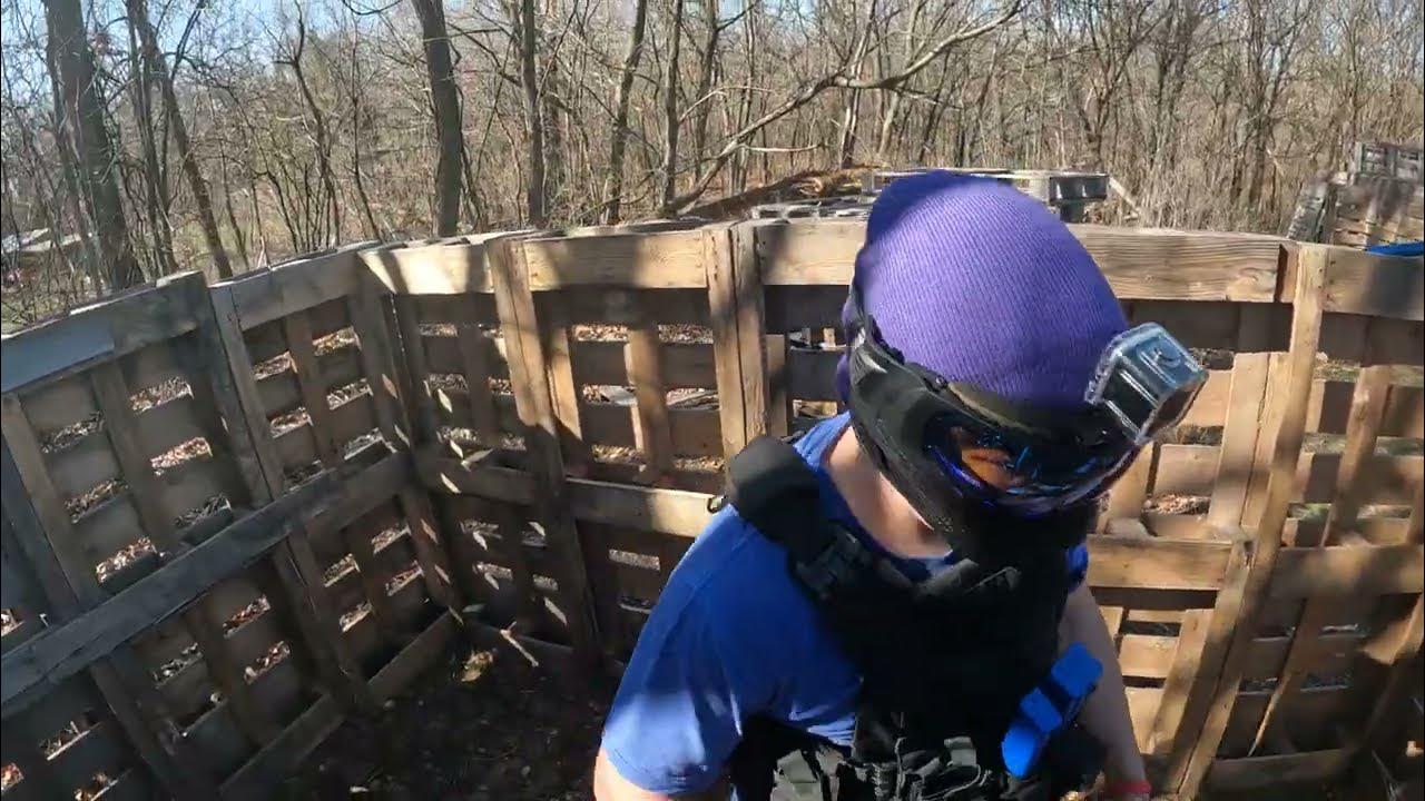 KDK Airsoft field Joplin, MO YouTube