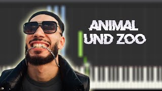 ANIMAL UND ZOO - Alkhazar 