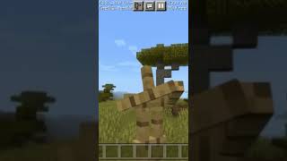 How to pse armour stand minecraft in mobile screenshot 1