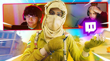 Using Movement To Kill Twitch Streamers (Both Pov