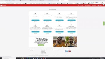 Listing Stats from REALTOR CA