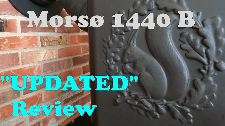 Updated Review of a Morsø 1440 B Wood Stove