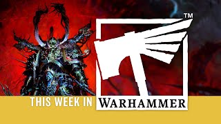 This Week in Warhammer – Let the Galaxy Burn Resimi