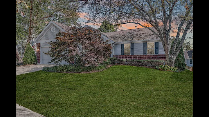 204 Vonbehren Drive Chesterfield, MO | CBGundaker....