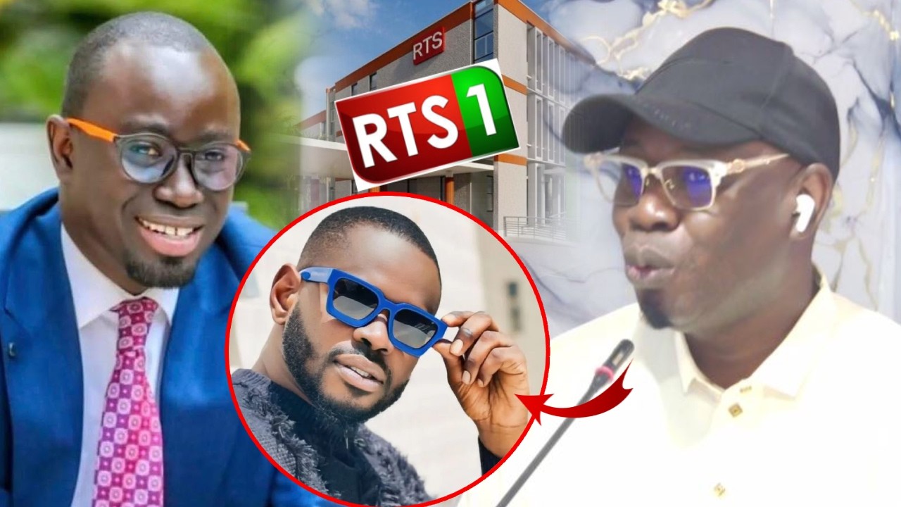 Fall Ndiaga S'emporte Gravement : « Sou Pape Biram Bigué Délo RTS Na Pape Cheikh Delou TFM ! »