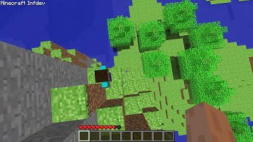 Minecraft Infdev Respawn Bug