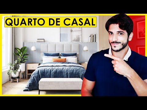 Vídeo: Paredes do quarto: exemplos de design, conselhos de especialistas