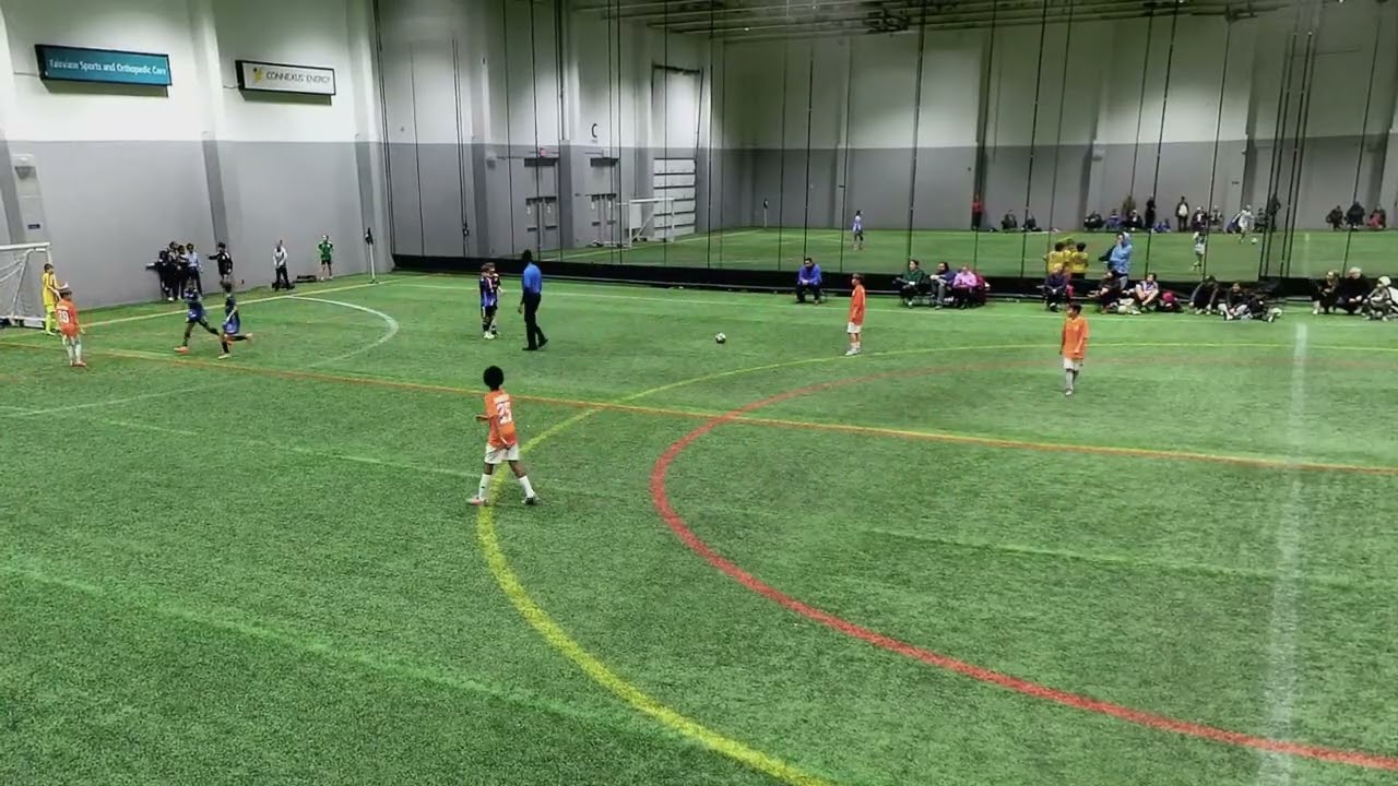 2nd Half 2014 Pre MLS Next Manitou FC vs Select FC 01/03/2026