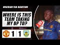 Manchester united 11 burnley  henry  nigerian fan reaction  premier league 202324 highlight