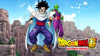 Dragon Ball Super Super Hero (Nuevo Adelanto): GOHAN Despierta su