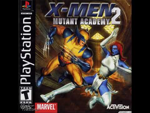 X-Men - Mutant Academy 2 (USA) OST