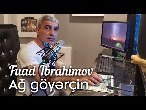 Fuad İbrahimov - Ağ göyərçin (Official Audio)