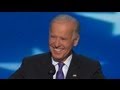 Joe Biden DNC Speech Complete: Job Is 'More Than a Paycheck' - Democratic National Convention