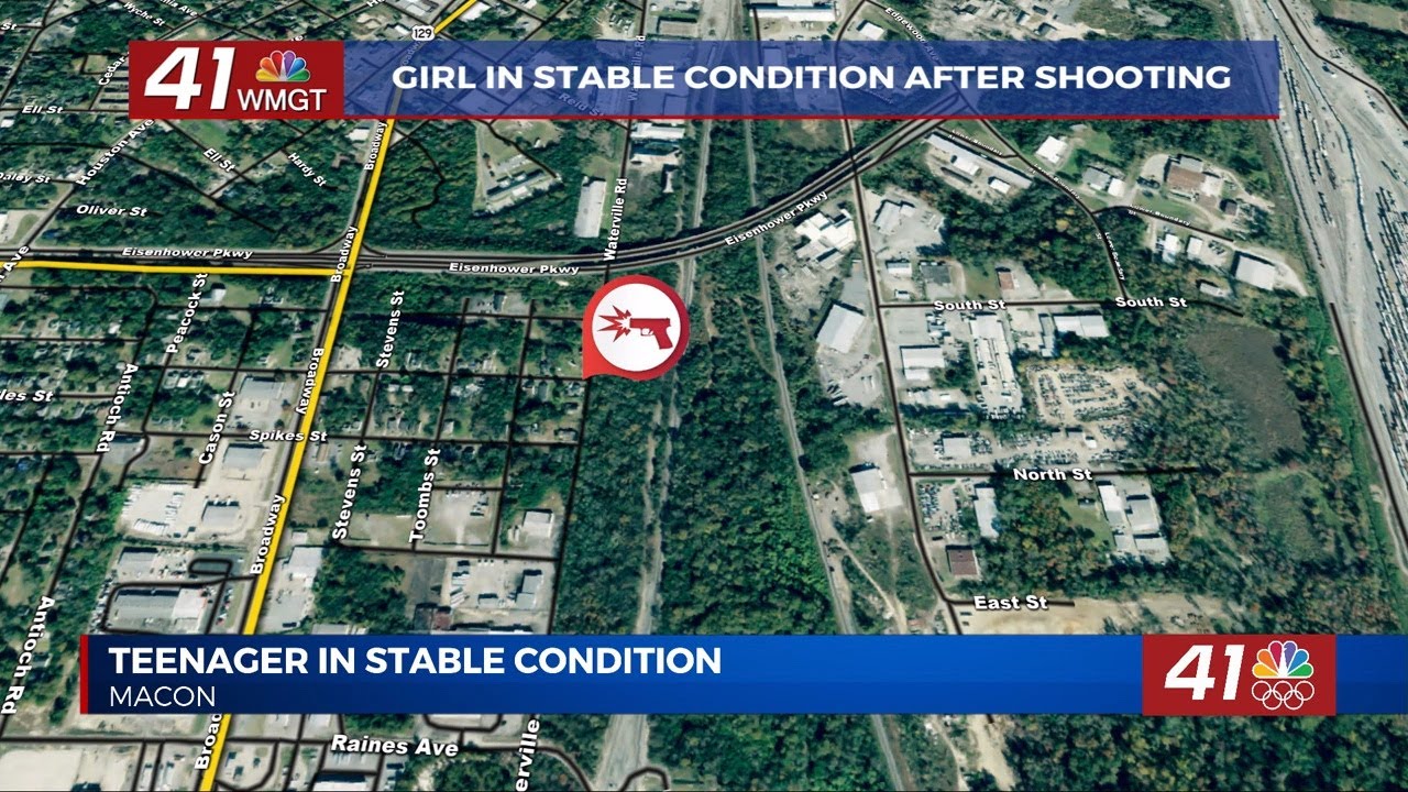 Deputies: Teen girl in stable condition after Saturday shooting on ...