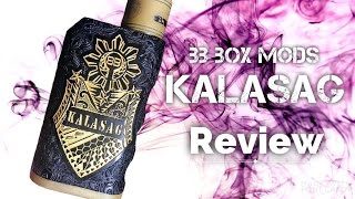 BB BOX MODS-Kalasag Review