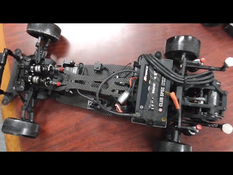 Kさんの　2WD DRIFT　シャーシ GALM　RR仕様　HRC ナードダンパー装着　&　走行動画ＲＷＤ ＤＲＩＦＴ　ＲＣ
