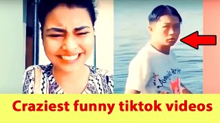 Funny Viral Tiktok duet Video compilation 2020 | Can't stop laughing