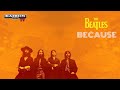 Kairon Docs - La deconstrucción de &quot;Beacuse&quot; de The Beatles