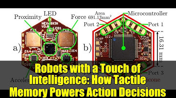 Robots with a Touch of Intelligence: How Tactile Memory Powers Action Decisions