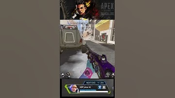 Mastiff only Kills || ft. apex legends || #shorts