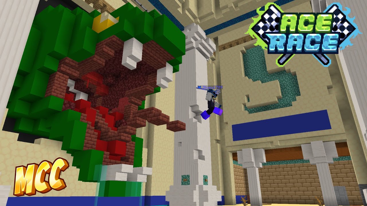 MCC Ace Race - Python's Crypt Personal Best! (