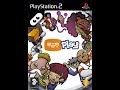 Eyetoy play  hub music