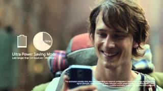 Ultra Power Saving Mode   Samsung GALAXY S5 Official Video