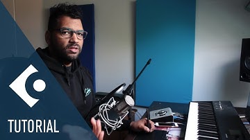 Why You Should Use a Metal Mixing Template | Metal Recording Basics in Cubase