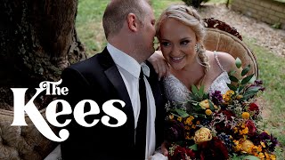 The Kees {Wedding Film} 7.30.22 // The Venetian Estate