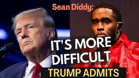 Sean Diddy: It