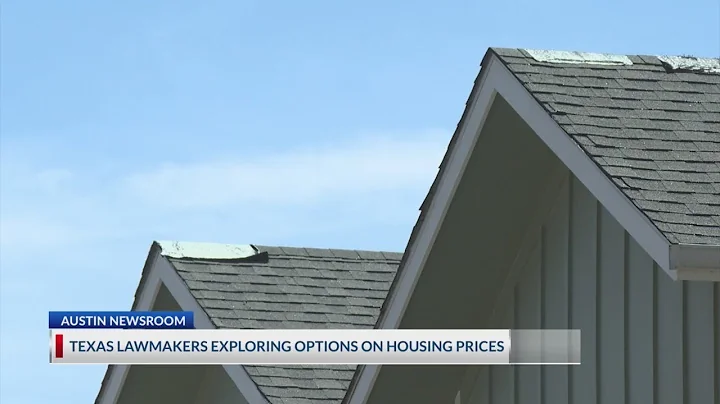 Texas House approves bill to help increase state’s housing supply