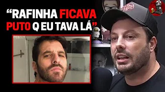 imagem do vídeo "O RAFINHA NÃO DEIXAVA EU ENTRAR NO..." - Danilo Gentili, Oscar Filho e Diogo | Planeta Podcast