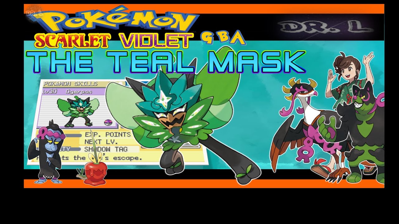 Teal Mask Version Exclusive Pokemon in Pokemon Scarlet and Violet - Prima  Games