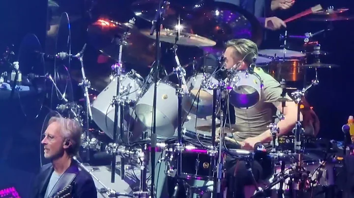 Nicholas Collins London O2 Arena last show 2022