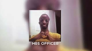 mrs officer - lil wayne (sped up) #spedup