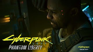 [CP2077 Phantom Liberty] Did I Just Make A Big Mistake - Haga Hagane