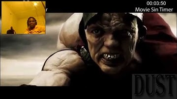 DustDaRapper React: CinemaSins-Everything Wrong With 300 In 10 Minutes Or Less