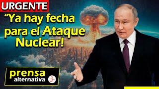 LO ÚLTIMO! En Rusia lo acaban de revelar! Se viene el golpe de Putin y el ejército ruso???