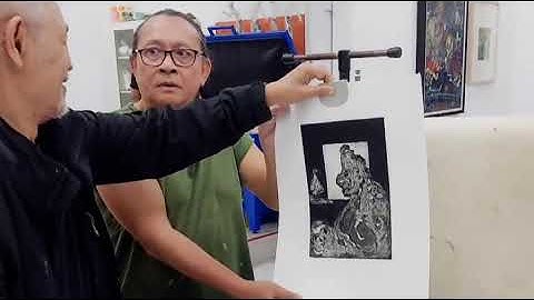 Goenawan Mohamad Artist in Residency