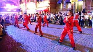 Zombie Mob Halloween USJ Japan 좀비 喪屍 Zombie Mob Halloween USJ Japan 좀비 喪屍