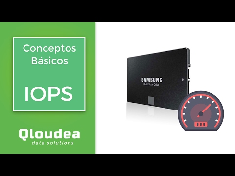 Vídeo: Què significa IOPS?