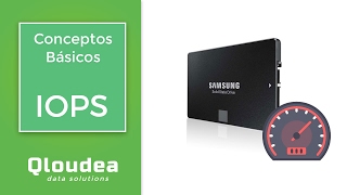 Iops - Conceptos Rápidos