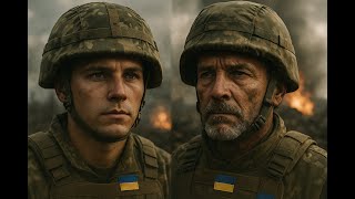 картинка: І нас замінять побратими у строю...