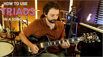 3 Must Know Triad Shapes to Become a Better Guitar Player - Reggae Guitar Lesson