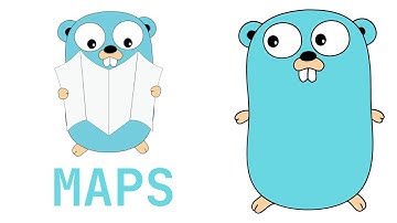 ALL ABOUT MAPS IN GOLANG IN 5 MINUTES